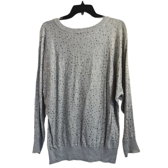 Women’s INC Light Weight Sweater with Sparkles - Size XL - NWT - Picture 2 of 5